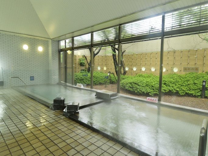 Sport & Beauty 5, KAMENOI HOTEL KANONJI, Kan'onji
