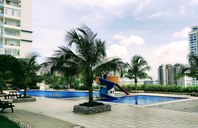 Pool, Sarang Smile Luxstay Catavill Residence, District 2