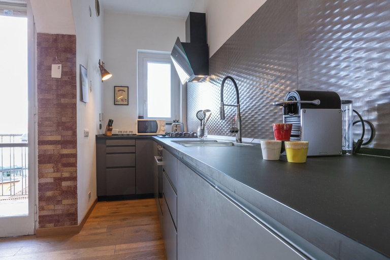 Private kitchen 5, Casa Andreis by Wonderful Italy, Torino