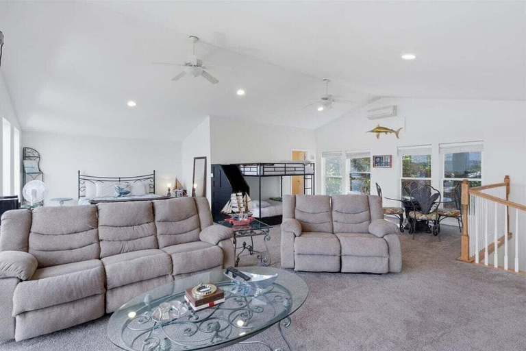 Interior 5, Lakefront Home w/ Double Deck, Slip, Firepit & Game Room, Camden