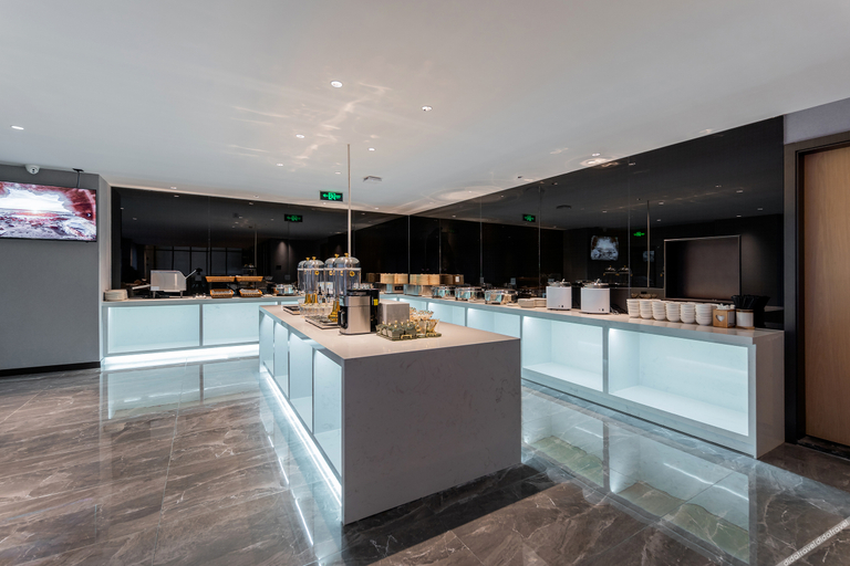 Food & Drinks 4, Borrman Hotel Nantong Haohe Scenic Area, Nantong