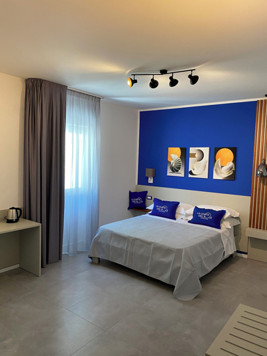 Bedroom 4, La Corte del Sole, Foggia