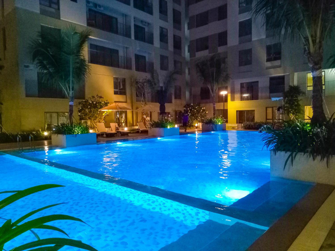 Swimming pool 5, Capacious apartment 2 BRs in Masteri Thao Dien, District 2
