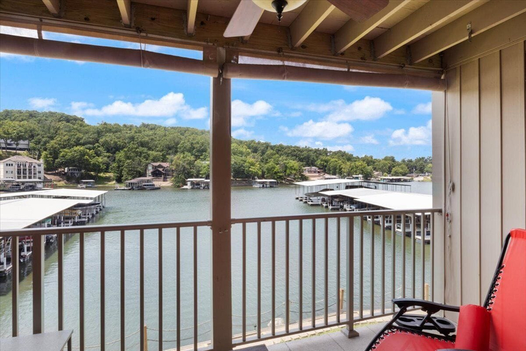 View from room 5, Stunning Views, Inviting Pools, and Endless Fun!, Camden