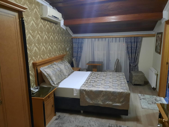 Bedroom 3, Grand Hisar Hotel, Beyoğlu