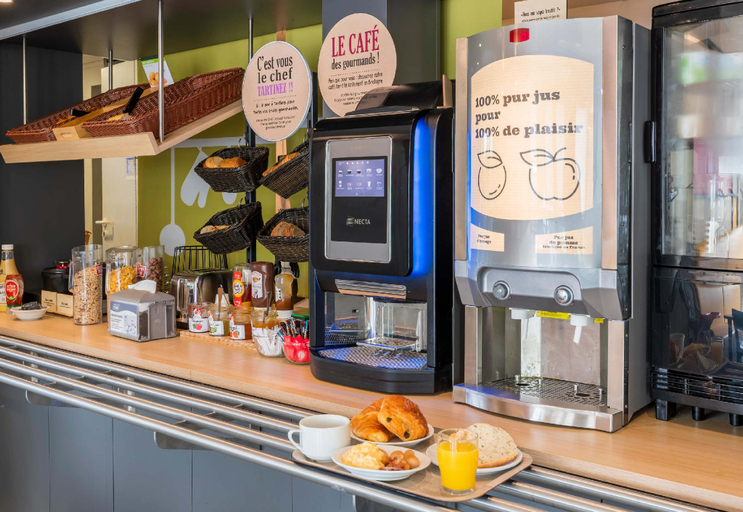 Food & Drinks 5, B&B HOTEL Troyes Barberey, Aube