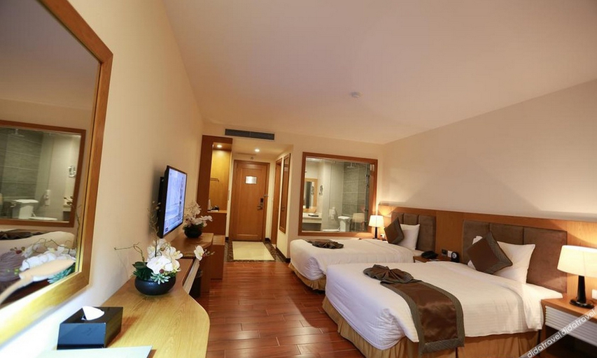 Bedroom 3, Muong Thanh Con Cuong Hotel, Con Cuông