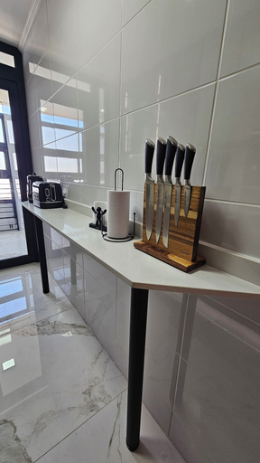 Private kitchen 5, LUUM by Norus, Cordillera