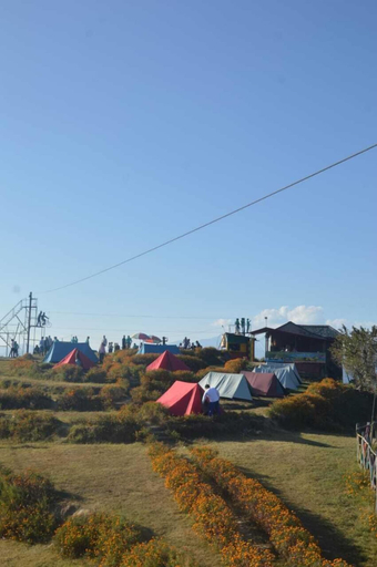 Exterior 4, DhaulaPir Adventure, Chamba