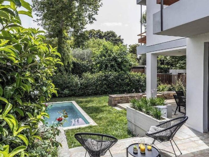 Exterior 5, Private pool Villa, Attica
