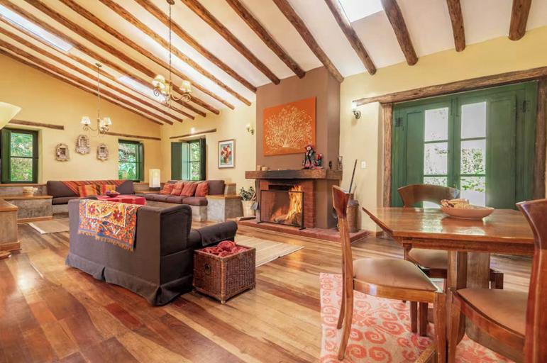 Dining room 2, Casa Pisac by Wynwood House, Calca