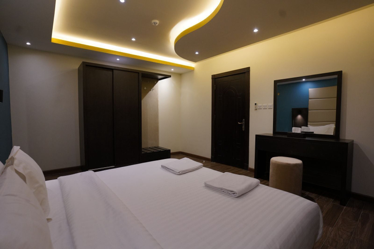 Room 5, Grand Affix  Economy Category, Riyadh