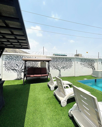 Exterior, Twin Heart Residence, AbujaMun