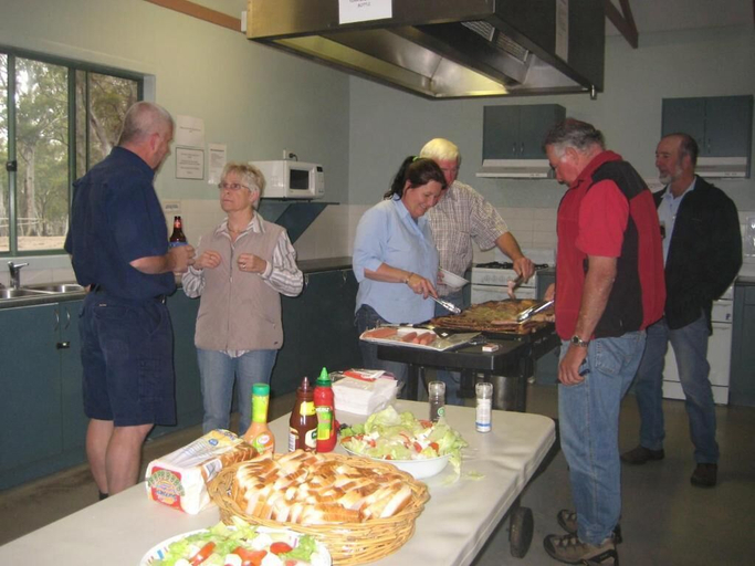 Food & Drinks 4, Kosciuszko Tourist Park, Snowy River