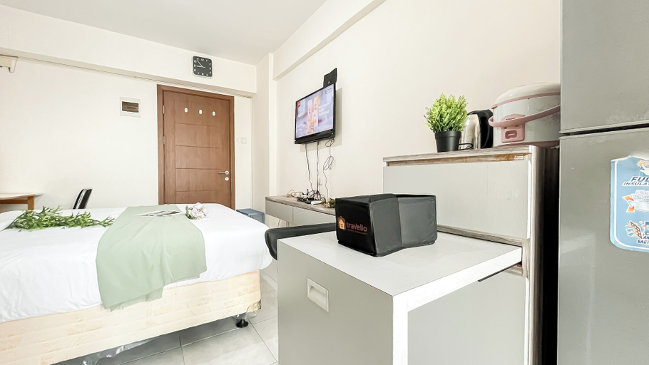 Room 2, Cozy Bloom Studio Apartment Cinere Resort, Depok