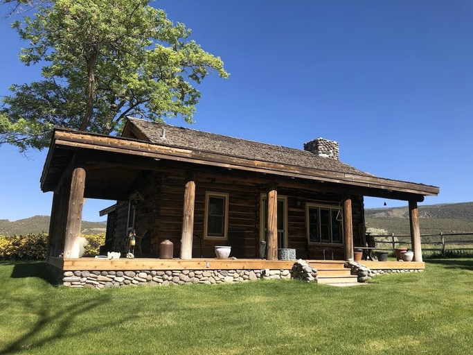 Exterior 3, Timeless Mesa Hideaway 2 Bedroom Cabin, Mesa