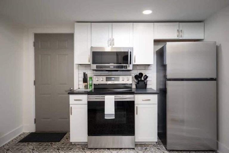 Private kitchen 5, 28th Street Historic at Norwood, Jefferson