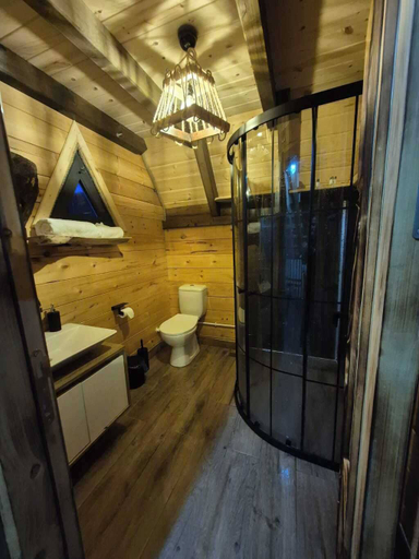 Bathroom 2, Ceobungalov, Ardeşen