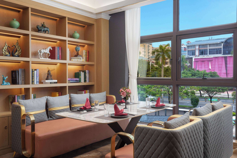 Public Area 3, La Quinta by Wyndham Qionghai Yinhai, Hainan