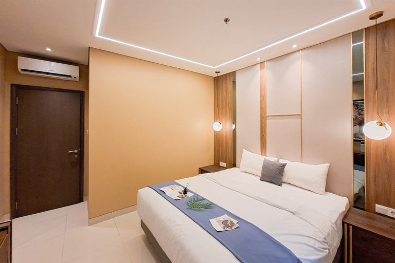 Room 2, Cozy Living 2Br At Ciputra International Apartment, Jakarta Barat