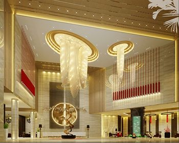 Lobby 3, ホテル(), Nanning