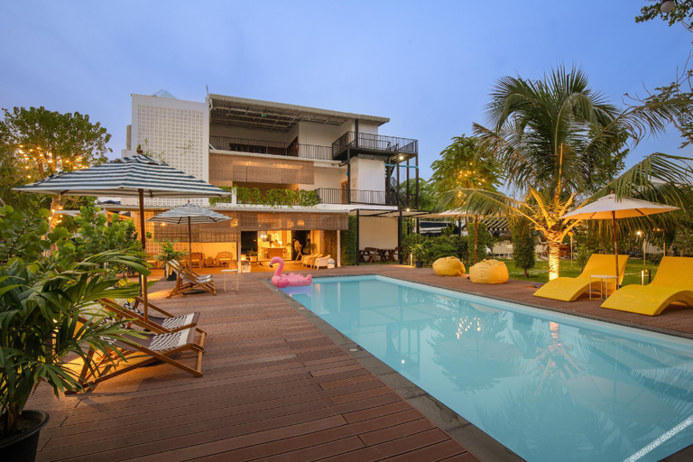 Sport & Beauty, The Modeva Hotel, Muang Kanchanaburi
