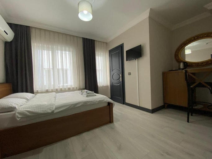 Bedroom 3, Özdemir Otel, Merkez