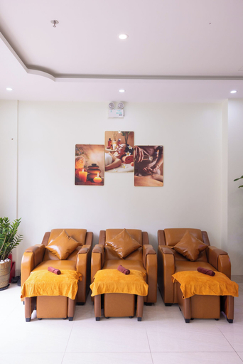 Spa 2, Hong Chuc Hotel, Phú Quốc
