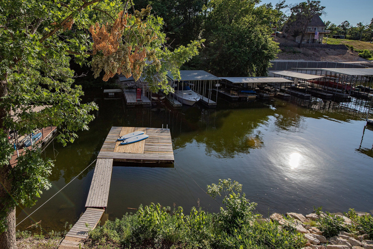Dock 3, Private Dock, Paddle Boards, Views & Hot Spots!, Camden