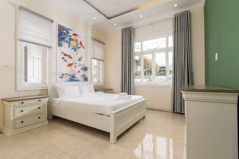 Room 3, Sarang Smile Luxstay Q2 Thao Dien, District 2