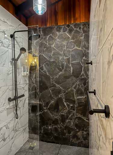 Bathroom 3, Hotel Rancho Cerro Azul, San Ramón