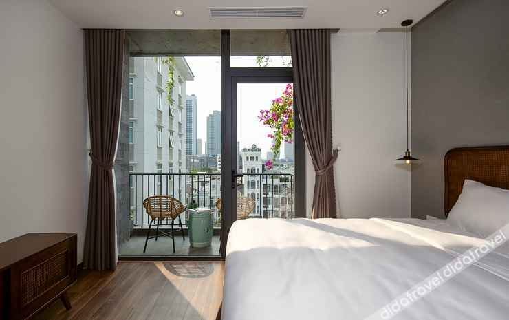 Bedroom 3, Tropical House Apartment Da Nang, Da Nang