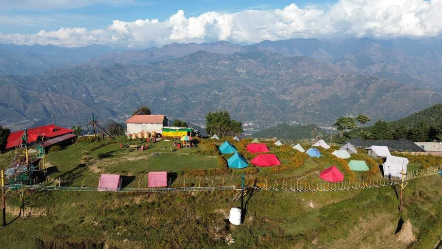 Primary image, DhaulaPir Adventure, Chamba