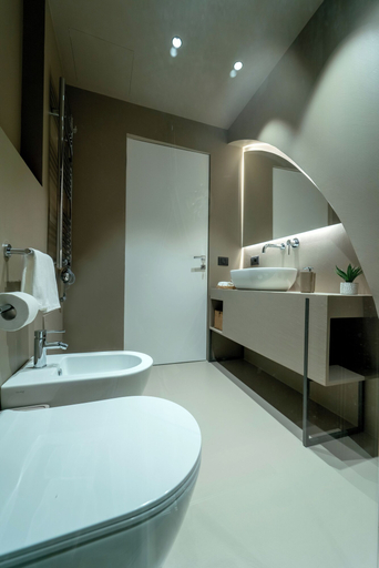 Bathroom 3, Gonia Residence, Trapani