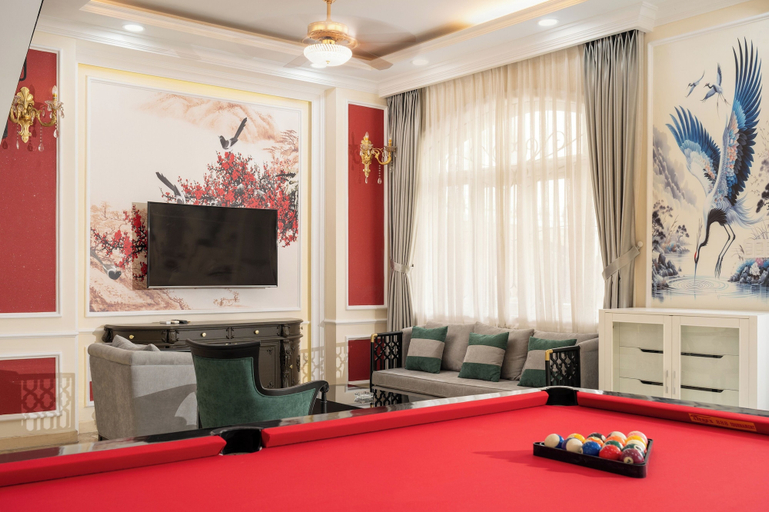Room 1, Bluesky Villa Near Metro Thao Dien, Ho Chi Minh City