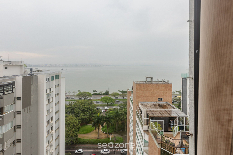 View from property, Apartment 200m From Beira-mar Norte Rmi1101, Florianopolis