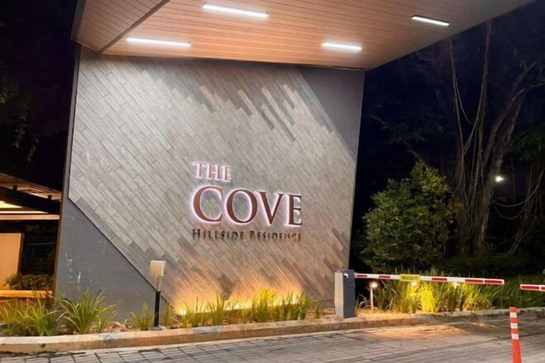 Exterior 3, IWH The Cove Premium Suites, Kinta