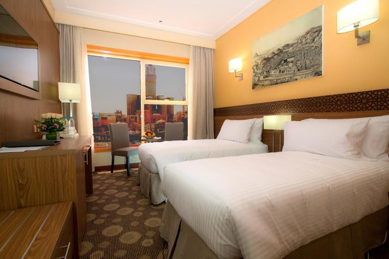 Bedroom 2, Grand Makkah Hotel, Makkah