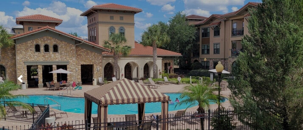 Pool 3, Pool view condo minutes to Disney World, Polk