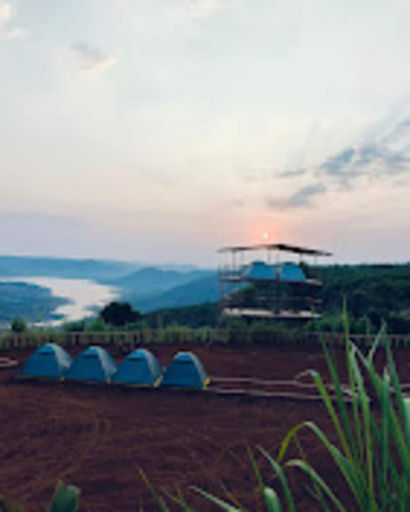 Room 1, Yuva Yatri Campsite, Satara
