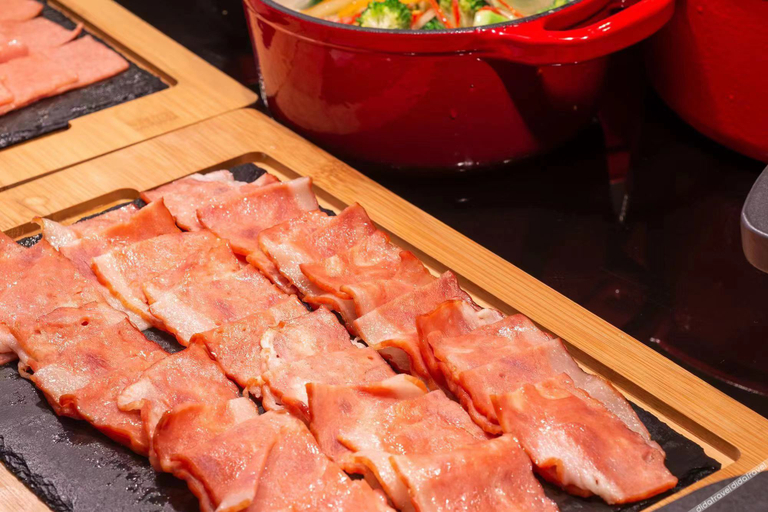 Food & Drinks 5, Campanile Hotel Shanwei Haifeng, Shanwei