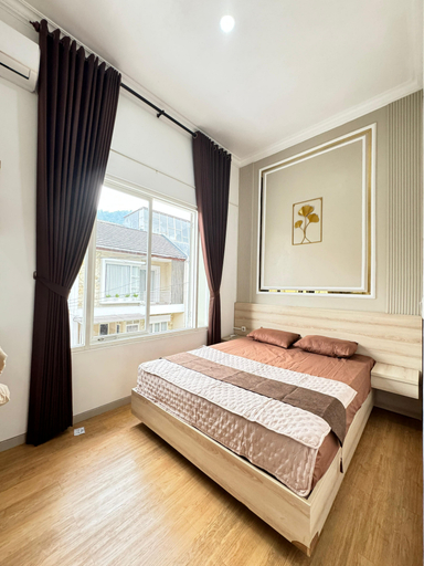 Bedroom 3, Villa Bromo 31, Malang