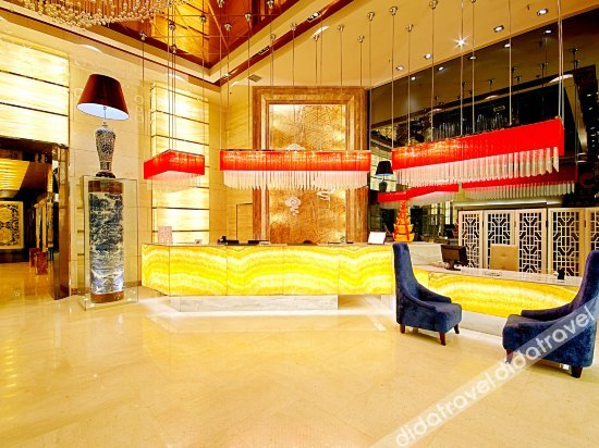 公共区��, ホテル(IFS), Changsha
