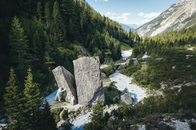 Hiking 5, Lärchenlodge SkySpa und Rooftop Pool, Innsbruck Land