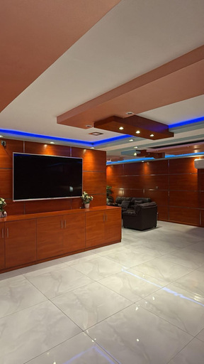 Reception 4, Al-Shumoukh Al-Sharqi Apartments, Dammam