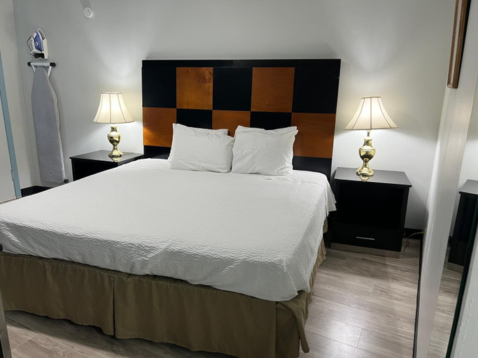 Bedroom 2, Bryce Park Inn, Garfield