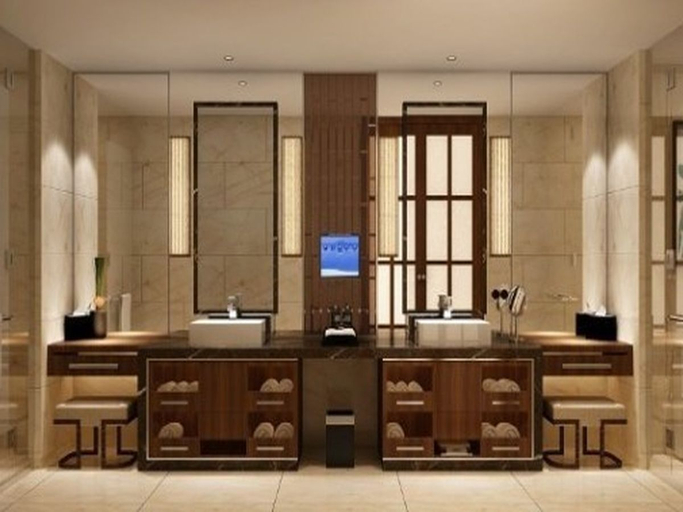 Others, Jiangshan Jinling Hotel, Quzhou
