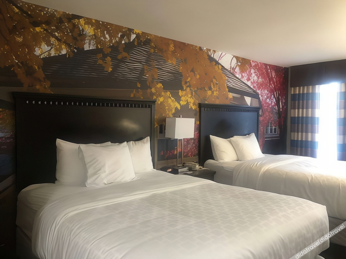 Bedroom 3, Quality Inn Corydon, Harrison