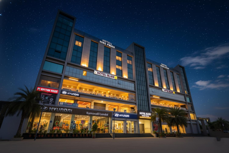 Others 5, HOTEL BLISS , Ahmadabad