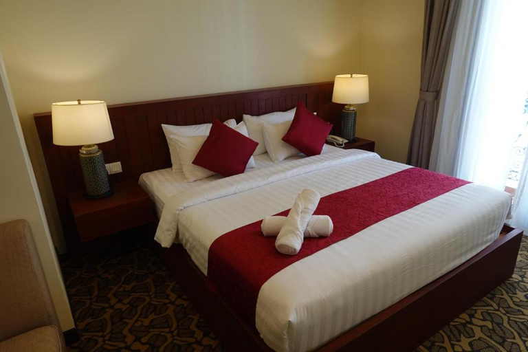 Bedroom 3, MM Heritage Hotel, Malacca City